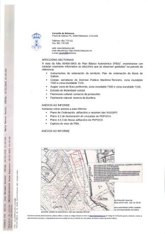 Terreno en calle do Alfolí, 5