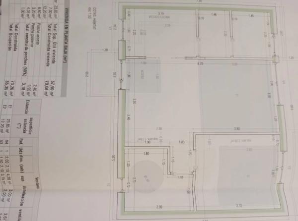 Terreno en o Moneco, 3