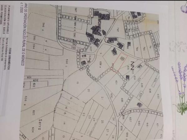 Terreno en o Moneco, 3