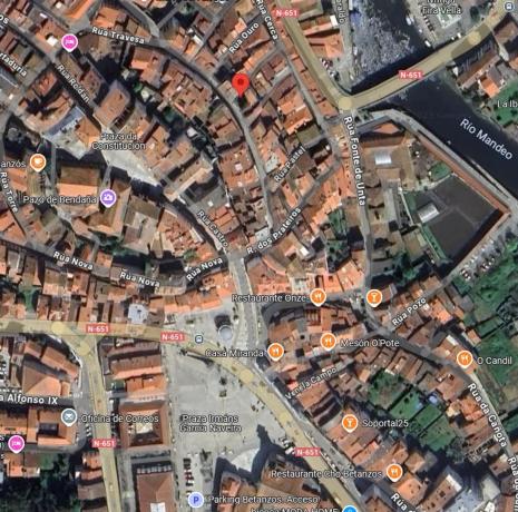 Terreno en calle Travesa, 22