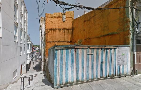 Terreno en calle Travesa, 22