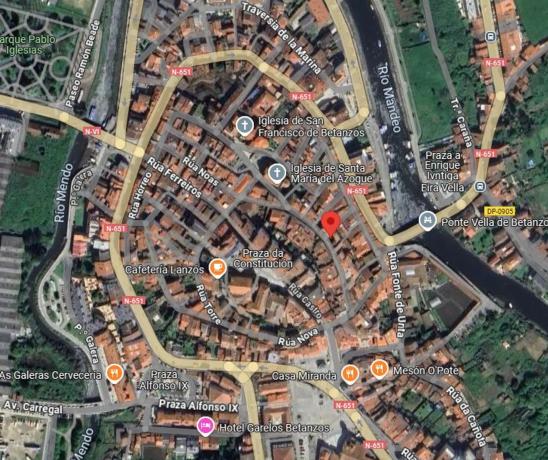 Terreno en calle Travesa, 22