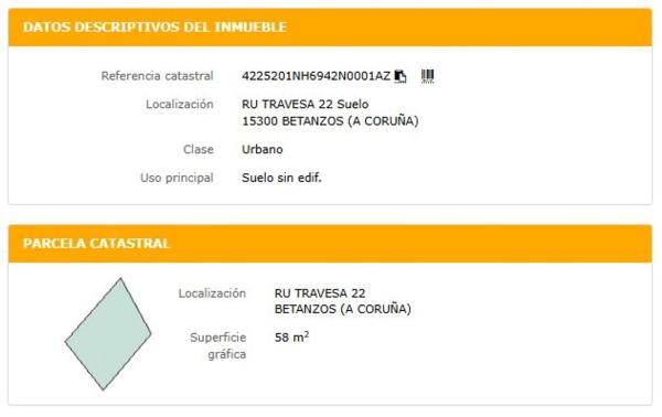 Terreno en calle Travesa, 22