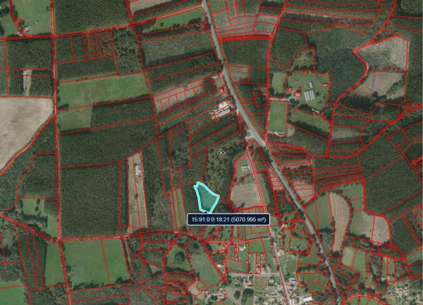 Terreno en Ac-840, km 26