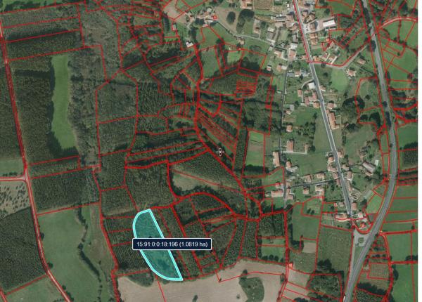 Terreno en Ac-840, km 26