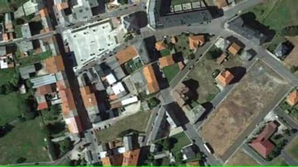 Terreno en calle Emigrantes s/n