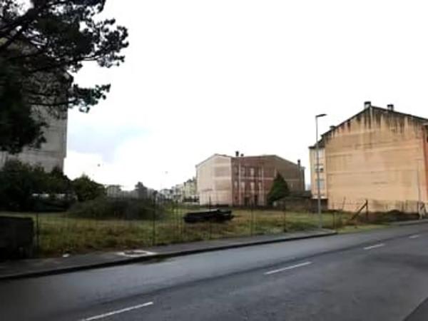 Terreno en calle Emigrantes s/n