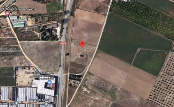 Terreno en avenida de Fraga Iribarne