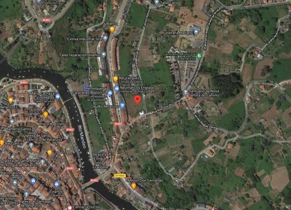 Terreno en camino Refoxo s/n