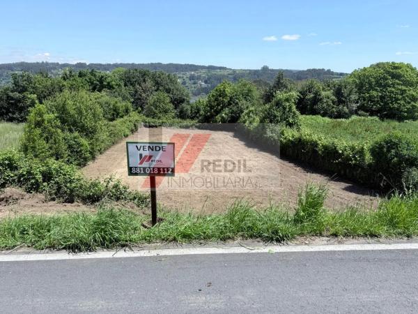 Terreno en Castro Pontellas
