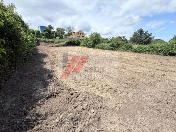 Terreno en Castro Pontellas