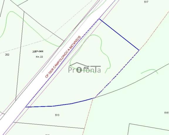 Terreno en Lugar a Xerpe