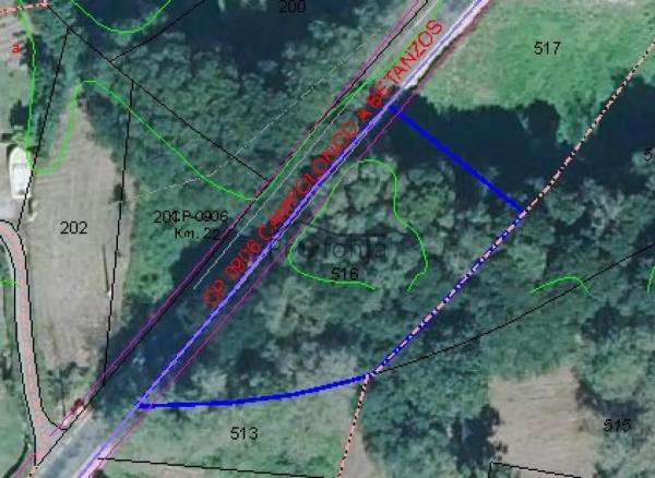 Terreno en Lugar a Xerpe