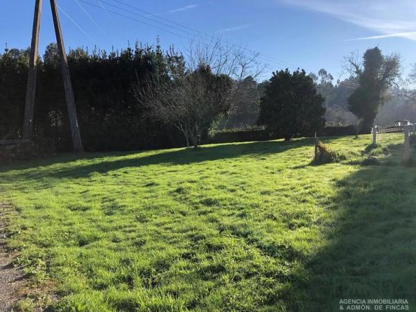 Terreno en Coirós Arriba