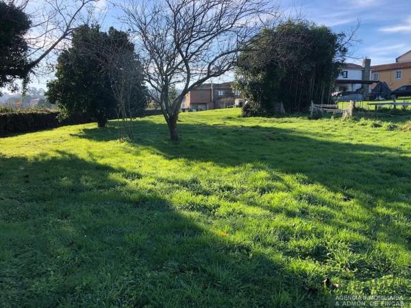 Terreno en Coirós Arriba