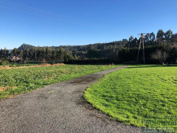 Terreno en Coirós Arriba