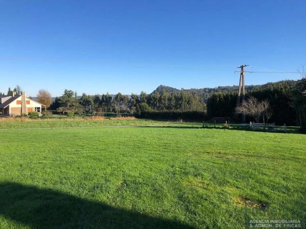 Terreno en Coirós Arriba