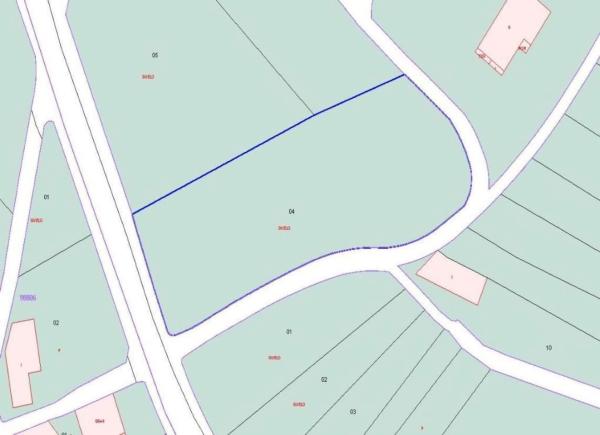 Terreno en Aldea Barbeita