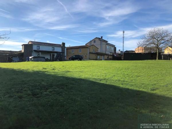 Terreno en Coirós Arriba