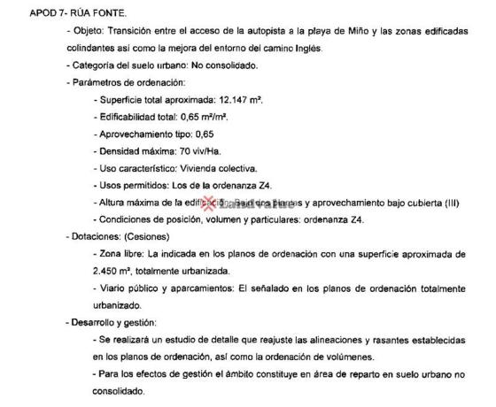 Terreno en calle Taina s/n