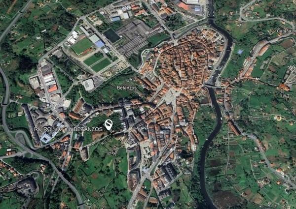 Terreno en calle Rollo, 42