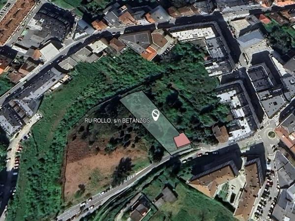 Terreno en calle Rollo, 42