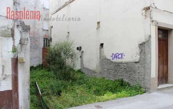 Terreno en calle Marina, 48