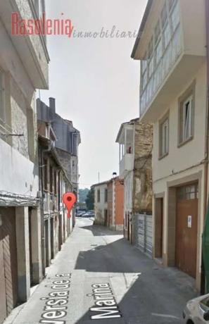 Terreno en calle Marina, 48