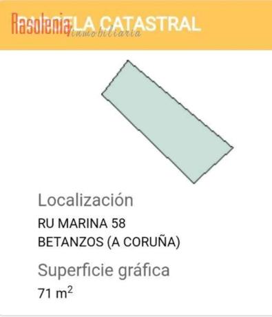 Terreno en calle Marina, 48