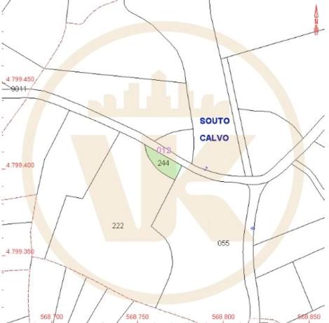 Terreno en Lugar Soutocalvo