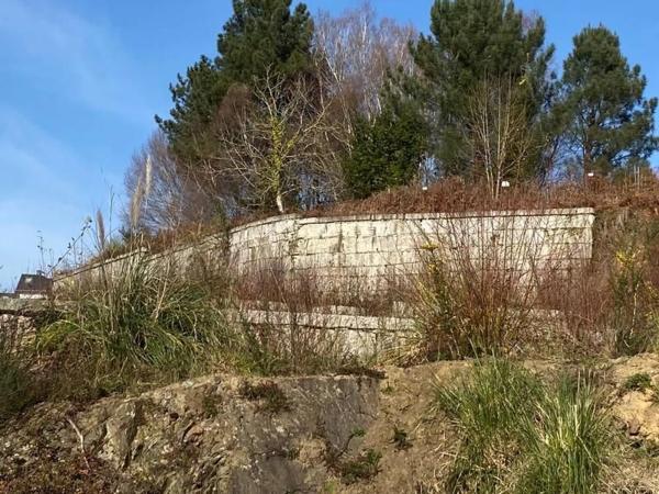Terreno en calle de Ramón Cabanillas