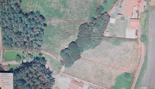 Terreno en Lugar Chedas, 2