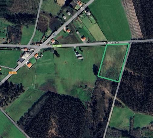 Terreno en Muruxeses s/n