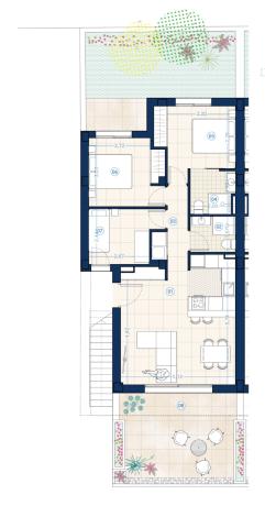 Piso en venta en Los Balcones - Los Altos del Edén