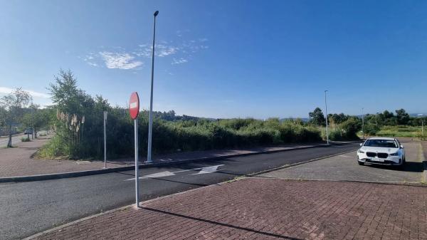 Terreno en calle As Camposas, 1