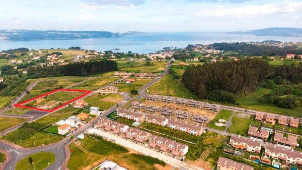 Terreno en calle As Camposas, 1