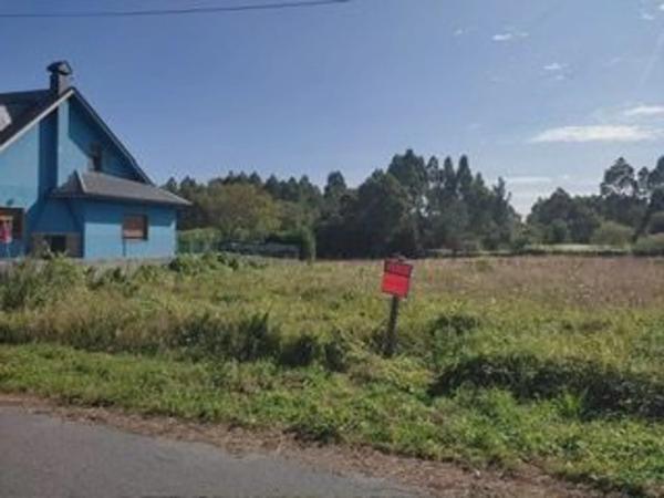 Terreno en montesalgueiro s/n