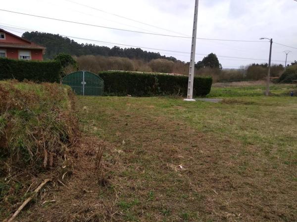 Terreno en Braxe s/n sn