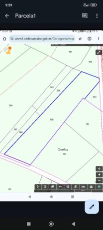 Terreno en cesuras s/n