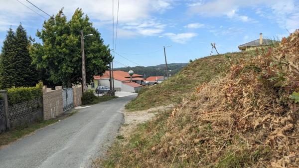 Terreno en Queiris, 71