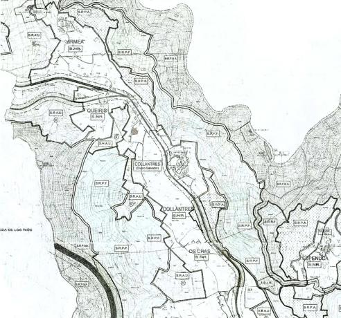 Terreno en Queiris, 71