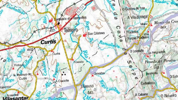 Terreno en camino Cadaval s/n None