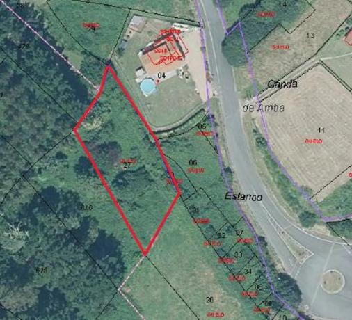 Terreno en Leiro s/n Sn