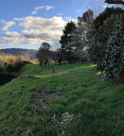 Terreno en Leiro s/n Sn