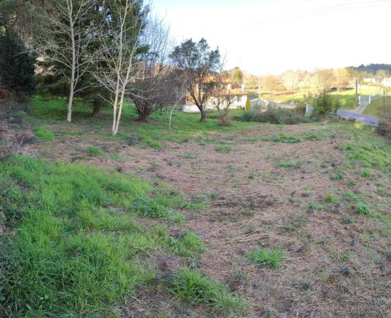 Terreno en Leiro s/n Sn