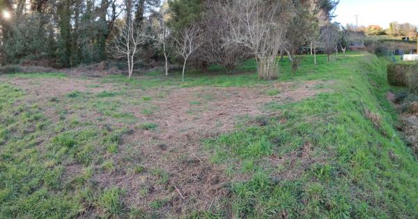 Terreno en Leiro s/n Sn