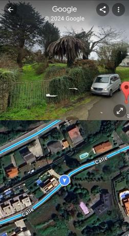 Terreno en calle Lugar, 16