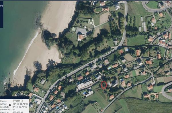 Terreno en calle Lugar, 16