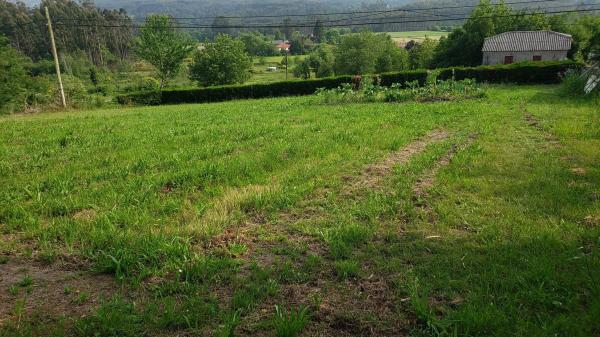 Terreno en Lugar Padornelo