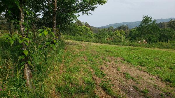Terreno en Lugar Padornelo